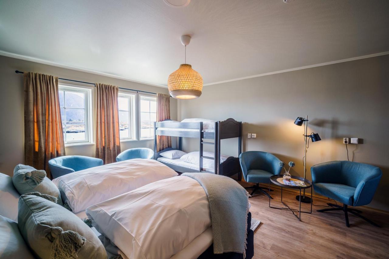 Hustadvika Havhotell - By Classic Norway Hotels Farstad Εξωτερικό φωτογραφία